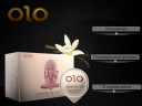 Набір презервативів OLO Gold Budda 10 шт + Benefit 10 шт + Red Silver 10 шт