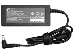 Блок питания для ноутбуков PowerPlant LG 220V, 19V 65W 3.42A (6.5*4.4)
