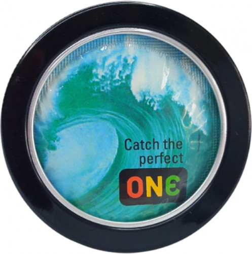 Набір презервативів One Color Passionn 5 шт