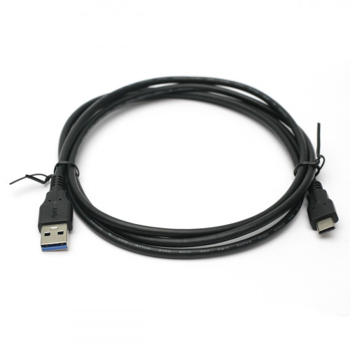 Кабель PowerPlant USB 3.0 AM – Type-C 1.5m