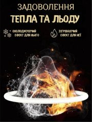 Набір презервативів OLO 0.01 Perfect enjoyment 8 шт Ультратонкі