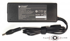 Блок питания для ноутбуков PowerPlant ACER 220V, 19V 90W 4.74A (5.5*1.7)