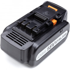 Аккумулятор PowerPlant для шуруповертов и электроинструментов PANASONIC 18V 4.0Ah Li-ion (EY9L51B)
