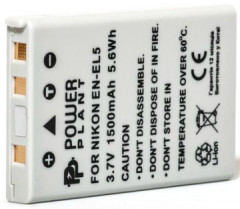 Аккумулятор PowerPlant Nikon EN-EL5 1500mAh