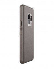 Чехол Patchworks Mono Grip для Samsung Galaxy S9, серо-коричневый