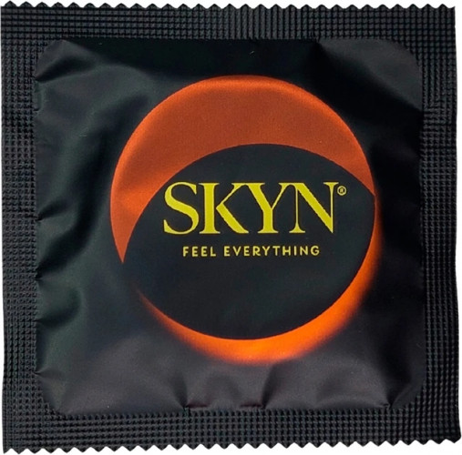 Презервативи Skyn Unknown Pleasures Безлатексні Асорті 42 шт