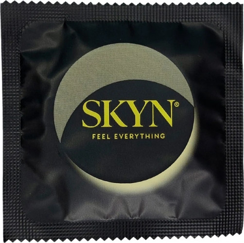 Презервативи Skyn Unknown Pleasures Безлатексні Асорті 42 шт