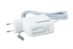 Блок питания для ноутбуков PowerPlant APPLE 220V, 14.85V 45W 3.05A (MagSafe2)