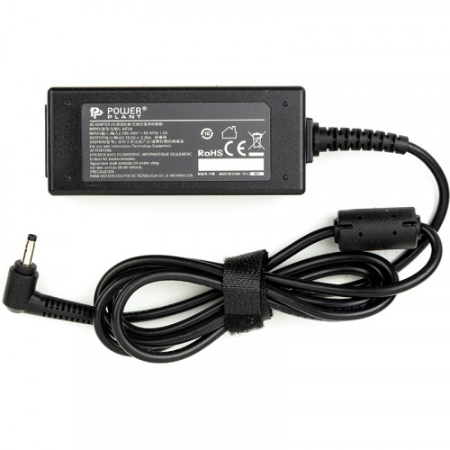 Блок питания для ноутбуков PowerPlant HP 220V, 19.5V 40W 2.05A (4.0*1.7)