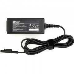 Блок питания для ноутбуков PowerPlant MICROSOFT 220V, 15V 24W 1.6A (MS4)