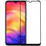 Защитное стекло Full screen PowerPlant для Xiaomi Redmi 7, Black
