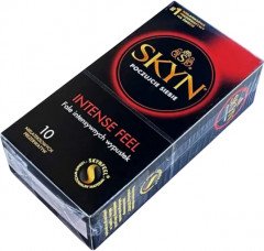 Презервативи SKYN Intense Feel Точкові Без латексу 10 шт