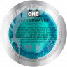 Презервативи One One Flavor Waves Тропічний коктейль 3 шт