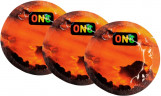 Презервативи One Trip To Cloud Nine Color Sensations Помаранчеві 3 шт