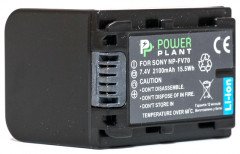 Aккумулятор PowerPlant Sony NP-FV70 2100mAh