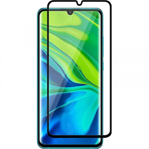 Защитное стекло 3D PowerPlant для Xiaomi Mi Note 10