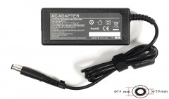Блок питания для ноутбуков PowerPlant HP 220V, 18.5V 65W 3.5A (7.4*5.0)