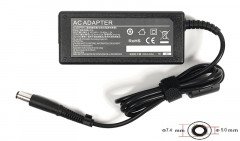 Блок питания для ноутбуков PowerPlant HP 220V, 18.5V 65W 3.5A (7.4*5.0)