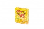 Презервативи Love is... Classic з ароматом полуниці 3 штуки