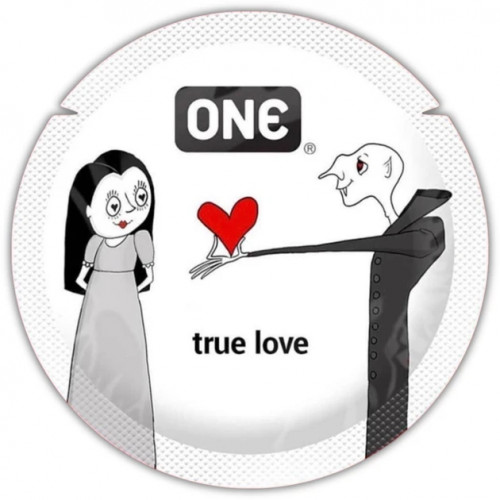 Презервативи One Super Sensitive Ультратонкі 3 шт