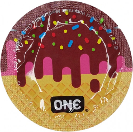 Презервативи One Super Sensitive Ультратонкі 3 шт