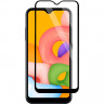 Защитное стекло Full screen PowerPlant для Samsung Galaxy A01 2020 (A015F)