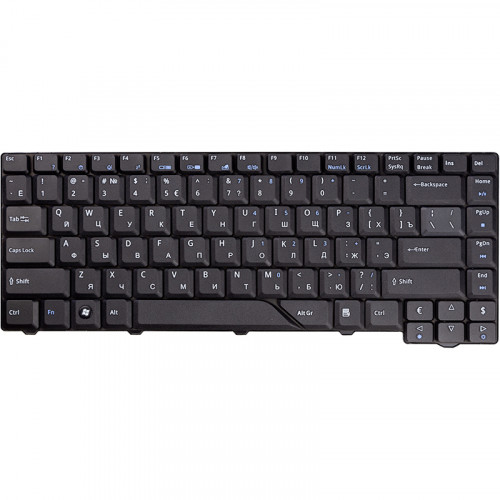 Клавиатура для ноутбука ACER Aspire 5310, 4710 черный