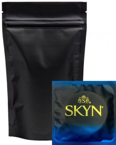 Презервативи Skyn Extra Lube Безлатексні