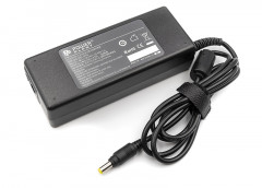 Блок питания для ноутбуков PowerPlant COMPAQ 220V, 19V 90W 4.74A (4.8*1.7)