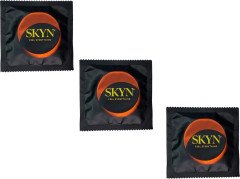 Презервативи Skyn Warming Без латексу 3 шт