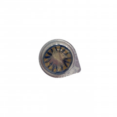 Презерватив Amigo текстурний із шипами "Небо в алмазах"