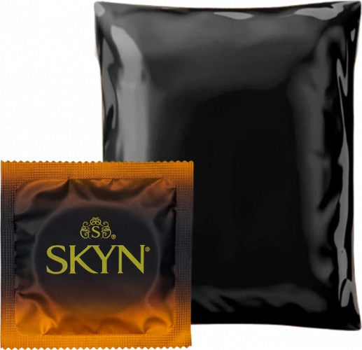 Презервативи Skyn Large Безлатексні XL