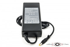 Блок питания для ноутбуков PowerPlant HP 220V, 19V 90W 4.74A (4.8*1.7)