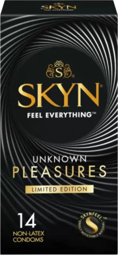 Презервативи Skyn Unknown Pleasures 14 шт