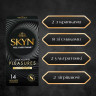 Презервативи Skyn Unknown Pleasures 14 шт