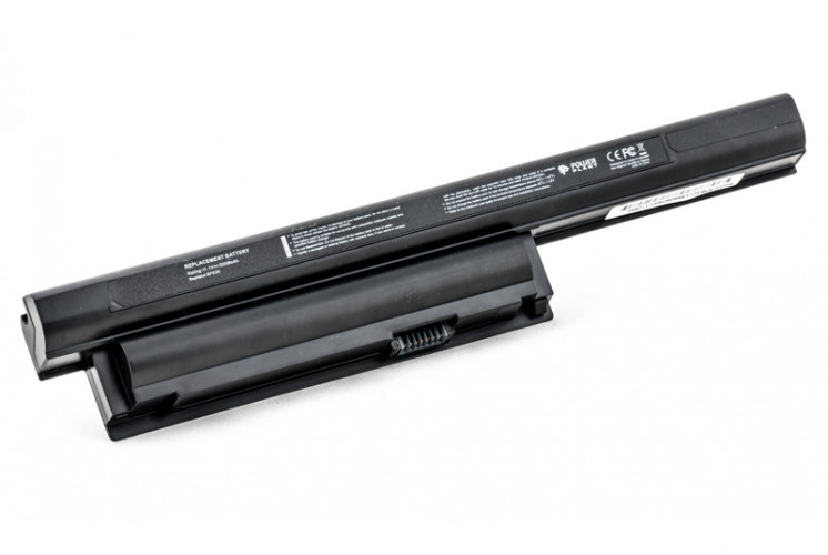Аккумулятор PowerPlant для ноутбуков SONY VAIO CA (VGP-BPS26) 10.8V 5200mAh