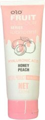 Оральний лубрикант OLO Fruit зі смаком персика 120 мл