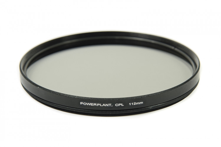 Светофильтр PowerPlant CPL 112 мм
