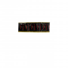 Презервативи Страсть 72 шт. (24 паковання по 3 шт.) Гладкі, ребристі та з точками