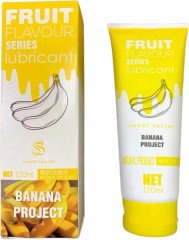 Оральний лубрикант OLO Fruit зі смаком банана 120 мл