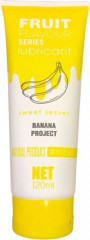 Оральний лубрикант OLO Fruit зі смаком банана 120 мл