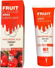 Оральний лубрикант OLO Fruit зі смаком вишні 120 мл