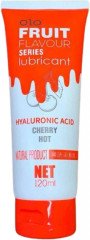 Оральний лубрикант OLO Fruit зі смаком вишні 120 мл
