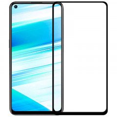 Защитное стекло Full screen PowerPlant для Oppo A72