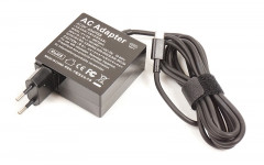 Универсальный блок питания для ноутбуков PowerPlant 220V, 20V 3.25A 65W Type-C