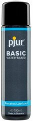 Лубрикант Pjur Basic waterbased на Водній основі 100 мл