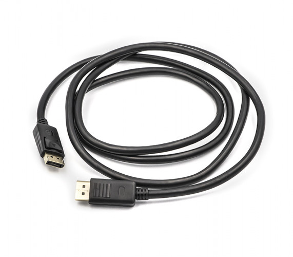 Кабель PowerPlant DisplayPort M/M v1.2, 1.8м