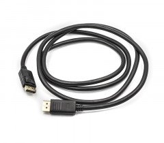 Кабель PowerPlant DisplayPort M/M v1.2, 1.8м