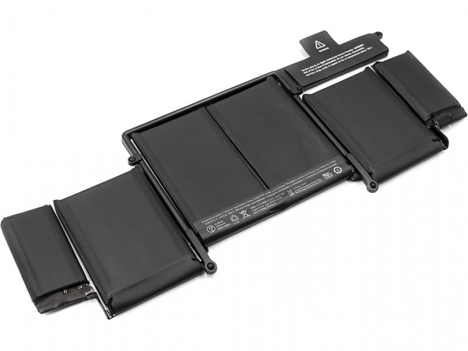 Аккумулятор для ноутбуков APPLE MacBook Pro 13” Retina (A1493, A1502) 11.34V 71.8Wh (original)