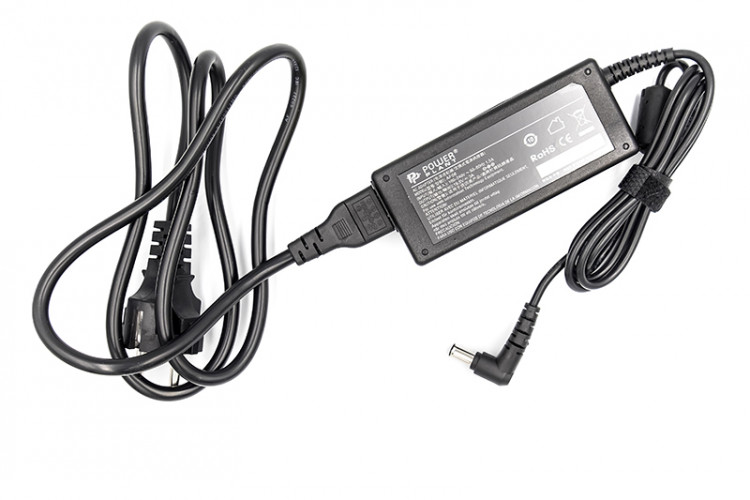 Блок питания для ноутбуков PowerPlant SONY 220V, 19.5V 60W 3A (6.5*4.4)